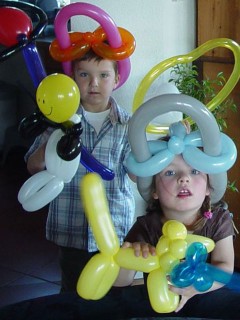 Magic Circus|Balloon twister and sculpting, party, special events|Bay Area