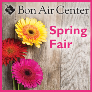 Bon Air Spring Fair, kids entertainers shopping center, balloon twister, face painter