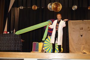 Bay Area Educational School Assembly Programs, science school assembly