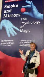 Psychology of magic