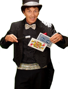 Benny Buettner, Magician, Mime, Entertainer